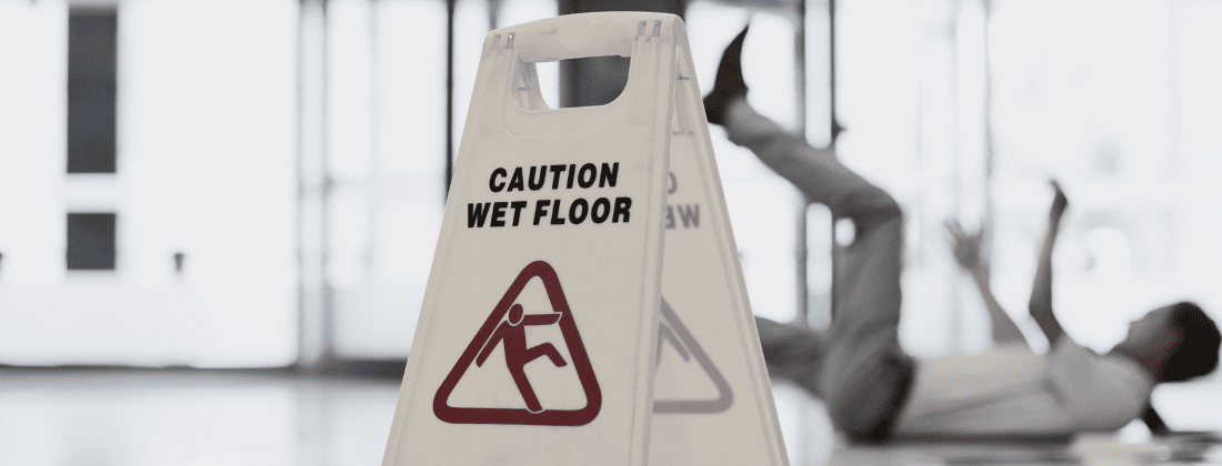 when a business or property owner was warned about a dangerous condition and they didn’t act to secure the area