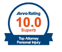 avvo 10 rated