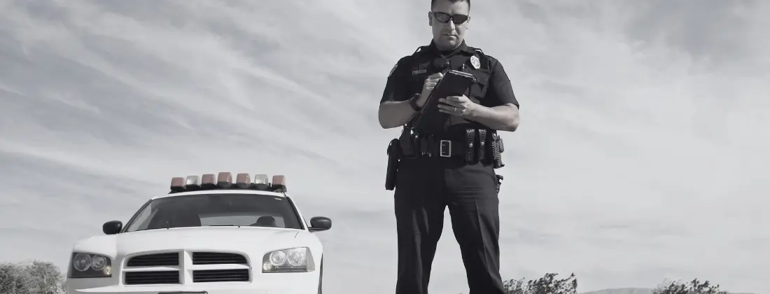 When to file a police report in California.