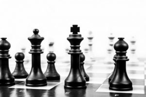 Chess game