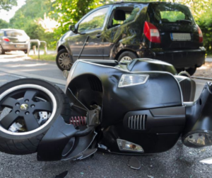 motorcycle crash