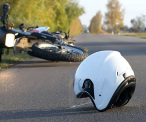 motorcycle crash
