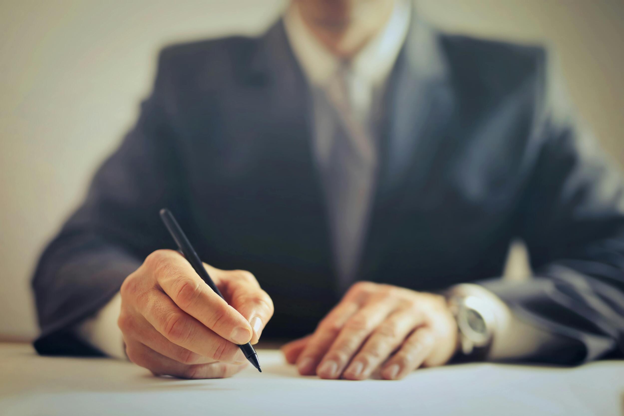 An auto insurance attorney