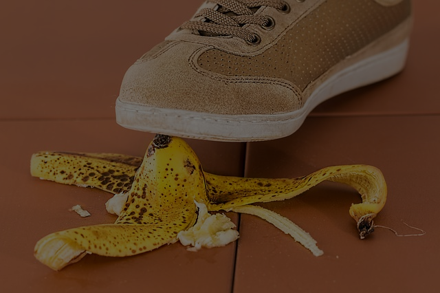 slip and fall injury that requires an attorney
