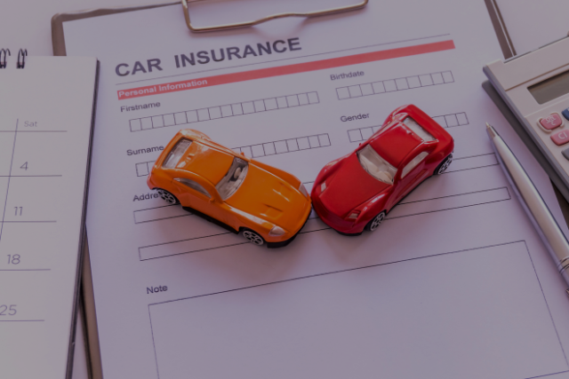 The car accident claim process