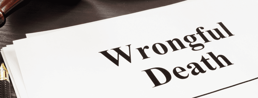 average settlement amounts in wrongful death cases