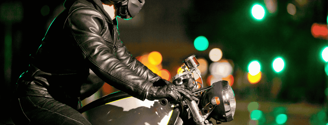 Even Minor Motorcycle Injuries Need Medical Attention