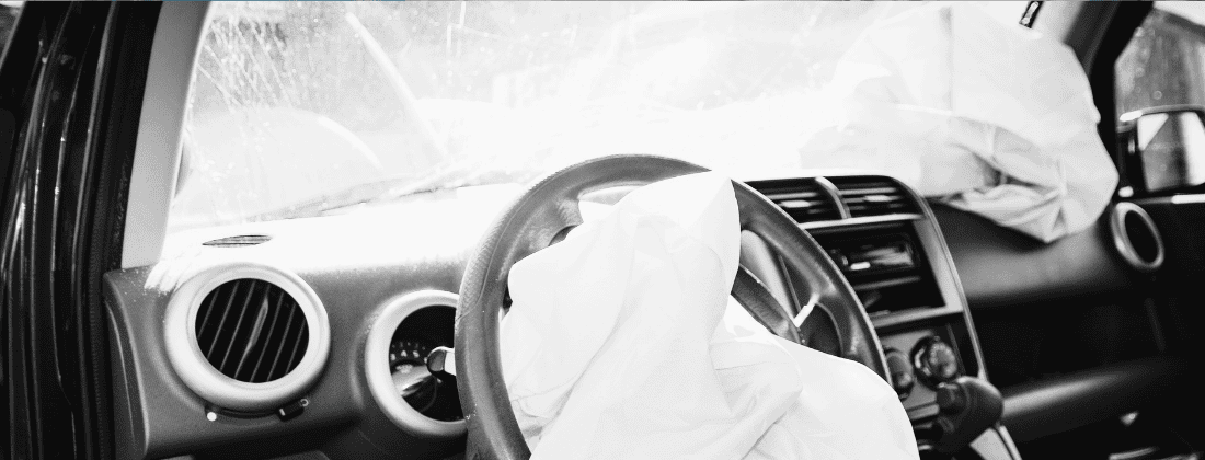 Reporting a total loss to the DMV