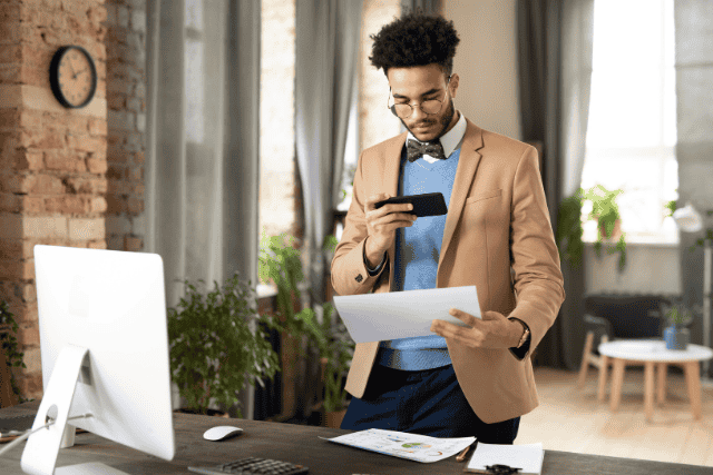 keeping records of documents