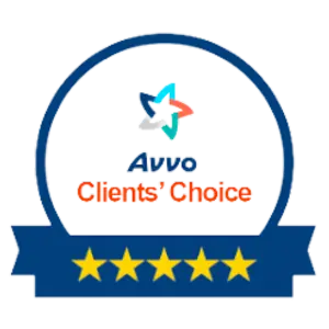 avvo client's choice
