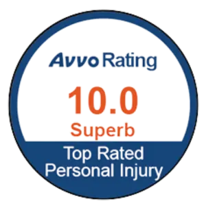 avvo rating 10 superb