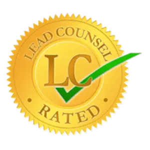lead counsel rated