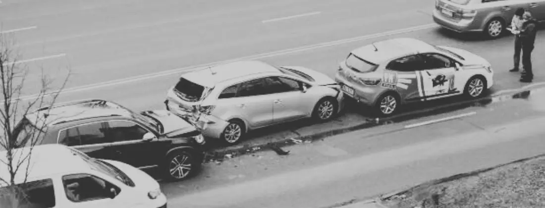 How to Handle a Multi-Vehicle Accident Injury Claim in California