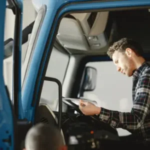 Causes of truck accidents: improper training