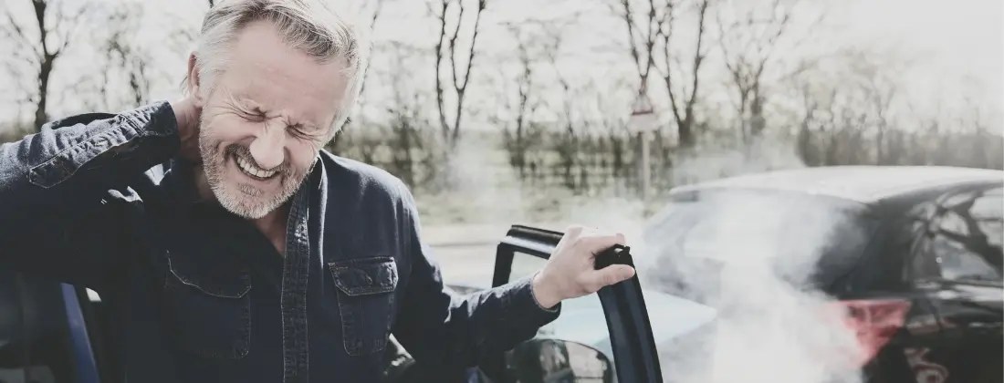 How to tell if you have a brain injury or concussion after a car accident