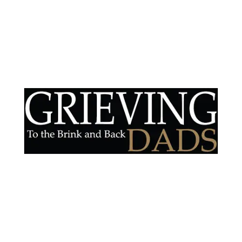grieving dads logo
