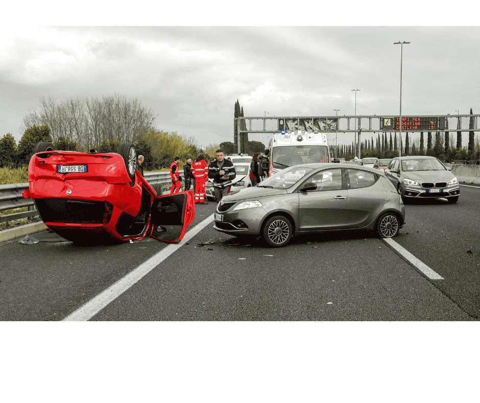 car crash litigation