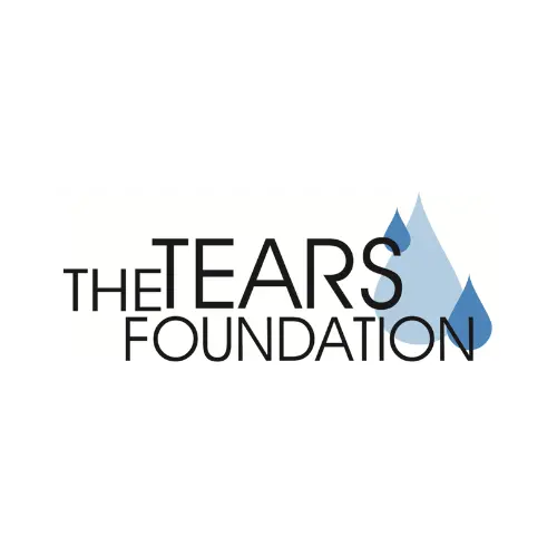 the tears foundation logo