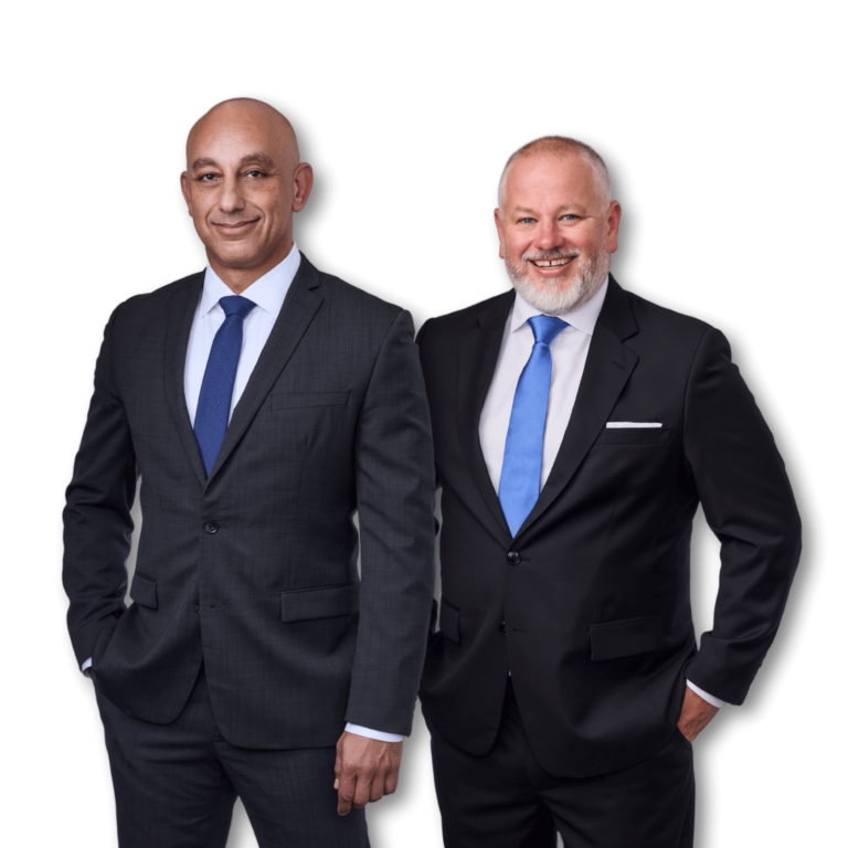 Edmond El Dabe | Jonathan Ritter - Car Accident Lawyers - California