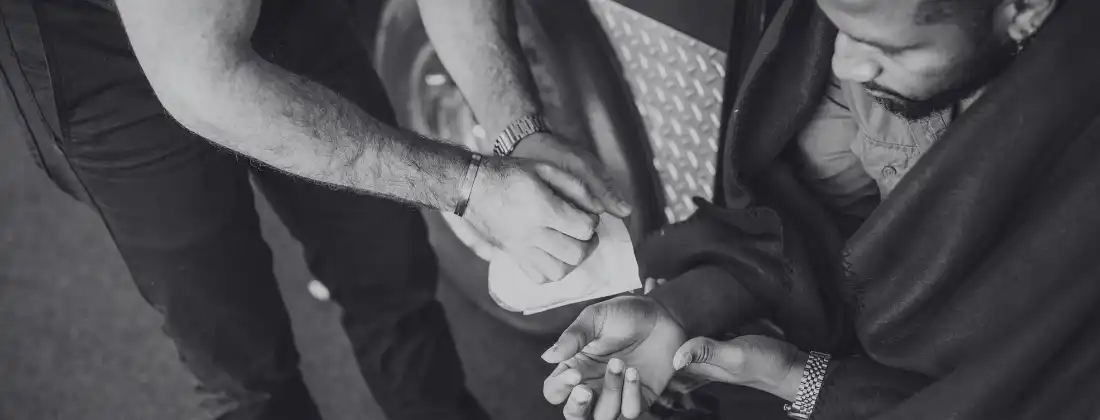 What Are the Signs of Shock After a Car Accident