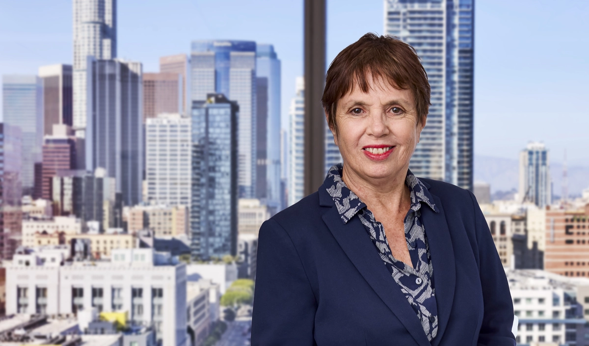 Cynthia Goodman Headshot | Personal Injury | El Dabe Ritter Trial Lawyers
