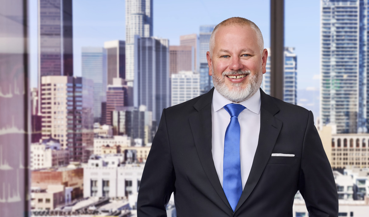 Portrait of Attorney Jonathan M. Ritter | El Dabe Ritter Trial Lawyers