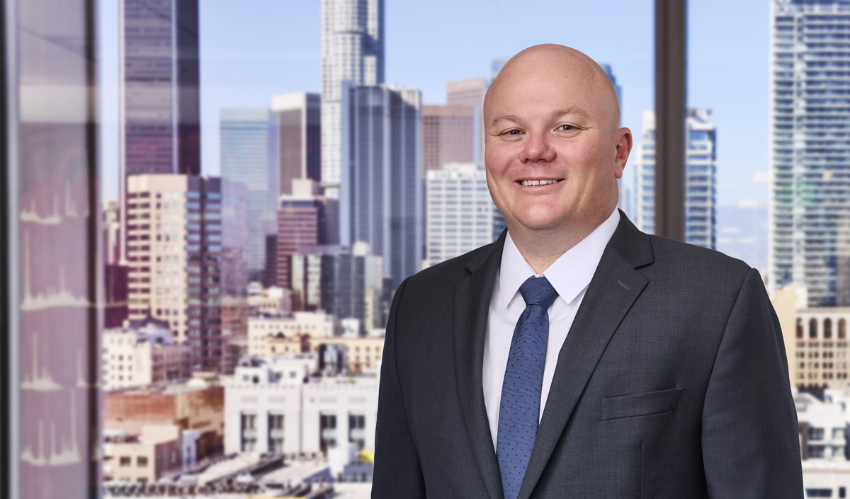 Attorney Kristopher O'Connell | El Dabe Ritter Trial Lawyers