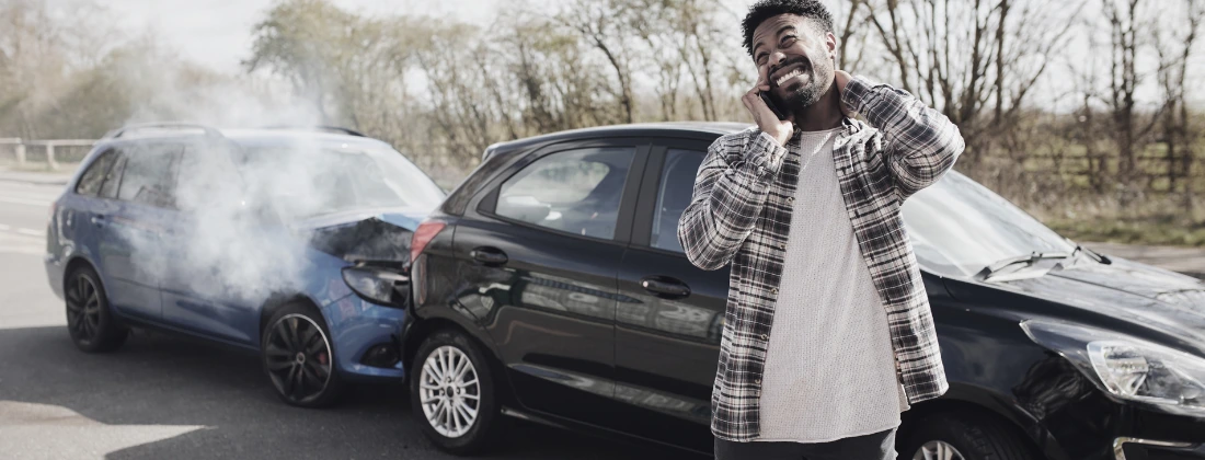 Los Angeles Rear-End Collision Injuries