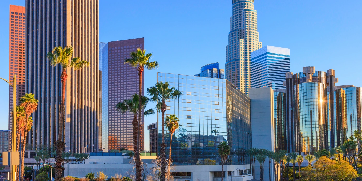 downtown los angeles