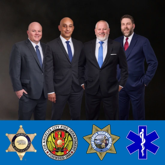 Personal Injury Lawyers for First Responders