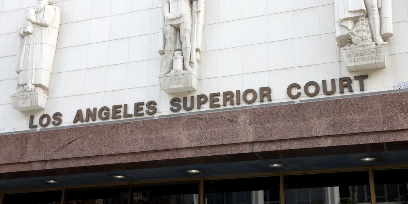 Photo of Los Angeles Superior Court