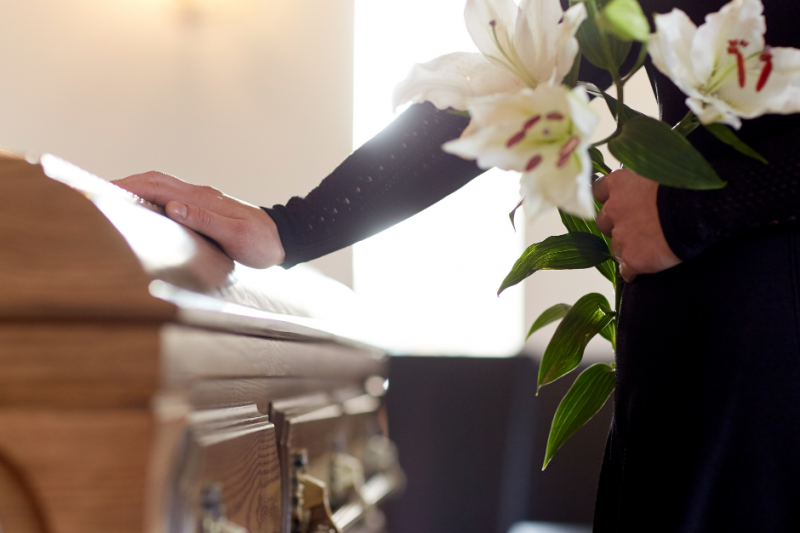 wrongful death wrongful death of a loved one